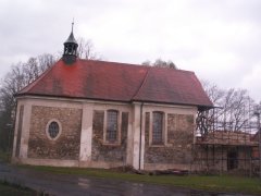 oprava kostela