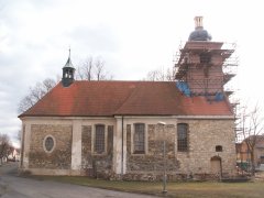pohled zleva
