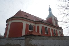 pohled zezadu zleva