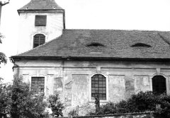 pohled zprava