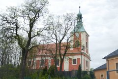 pohled zepředu zleva