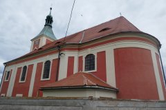 pohled zezadu zprava
