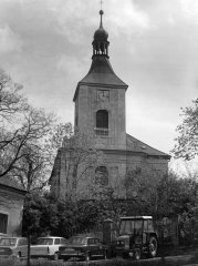 pohled zepředu
