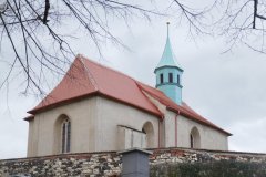 pohled zezadu zleva