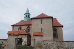 pohled zprava