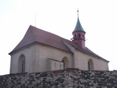 pohled zezadu zleva