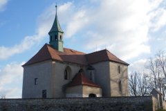 pohled zepředu zprava
