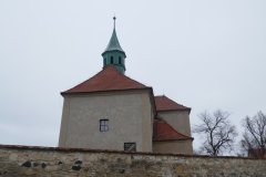 pohled zepředu