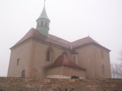 pohled zepředu zprava