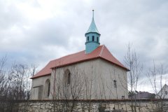pohled zepředu zleva
