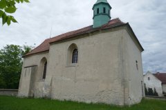 pohled zepředu zleva