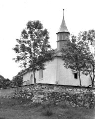 starší foto kostela