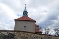 pohled zepředu