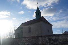 pohled zepředu zleva