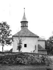 starší foto kostela