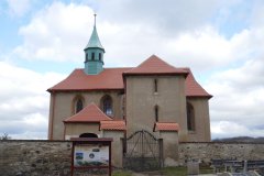pohled zprava