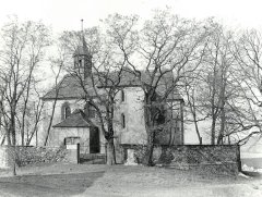 pohled zprava