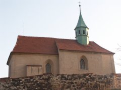 pohled zleva
