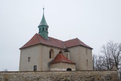 pohled zepředu zprava