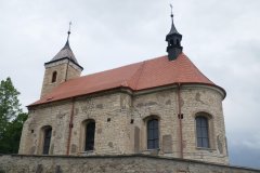 pohled zezadu zprava