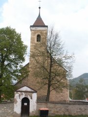 pohled zepředu