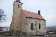 pohled zepředu zprava