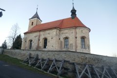 pohled zezadu zprava