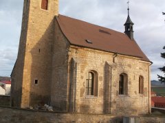 pohled zepředu zprava