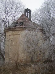 pohled zezadu zleva