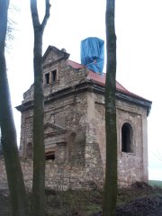 pohled zepředu zprava