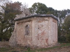 pohled zezadu zprava