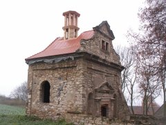 pohled zepředu zleva