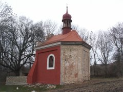 pohled zezadu zprava