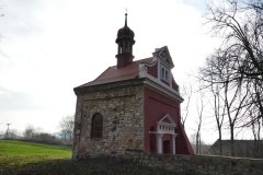 pohled zepředu zleva