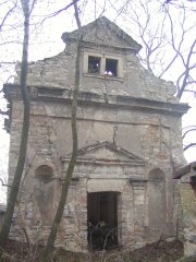 pohled zepředu