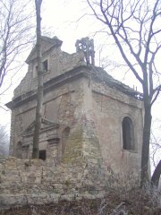 pohled zepředu zprava