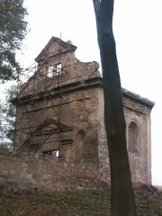 pohled zepředu zprava