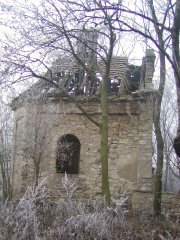 pohled zleva