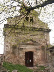 pohled zepředu