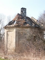 pohled zezadu zleva