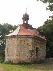 pohled zezadu zleva