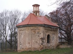 pohled zezadu zleva