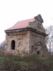 pohled zepředu zleva