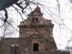 pohled zepředu