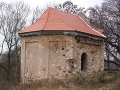 pohled zezadu zleva