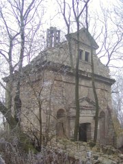 pohled zepředu zleva
