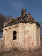 pohled zezadu zprava