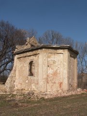 pohled zezadu zprava