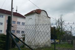 pohled zezadu zprava