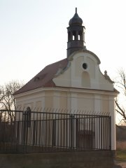 pohled zepředu zleva